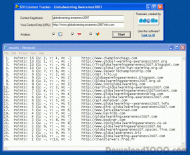 SEOContest Tracker( GlobalWarming Awareness2007 ) screenshot